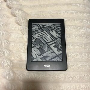 2017 Kindle Paperwhite